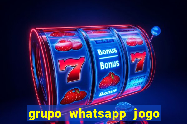 grupo whatsapp jogo do bicho rj